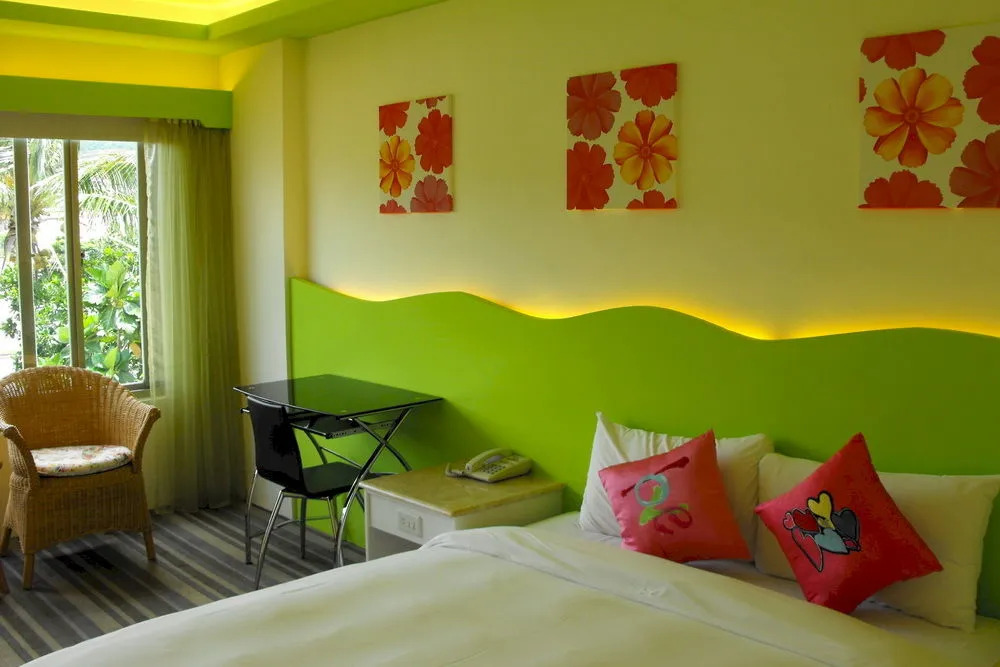 Kenting Masalu Lakeside Resort