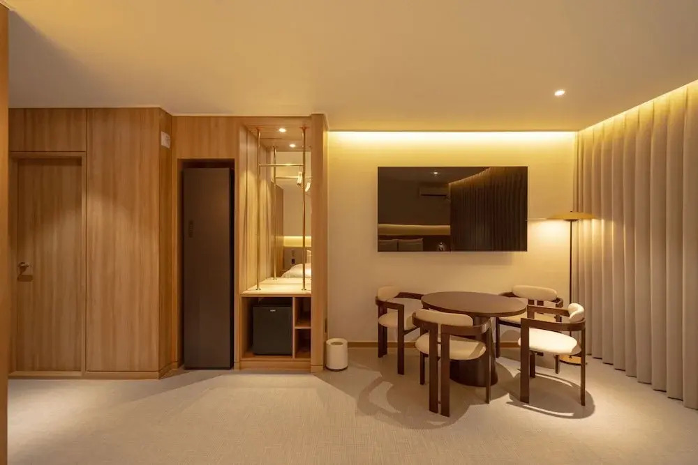 H Avenue Hotel Gwangju Cheomdan