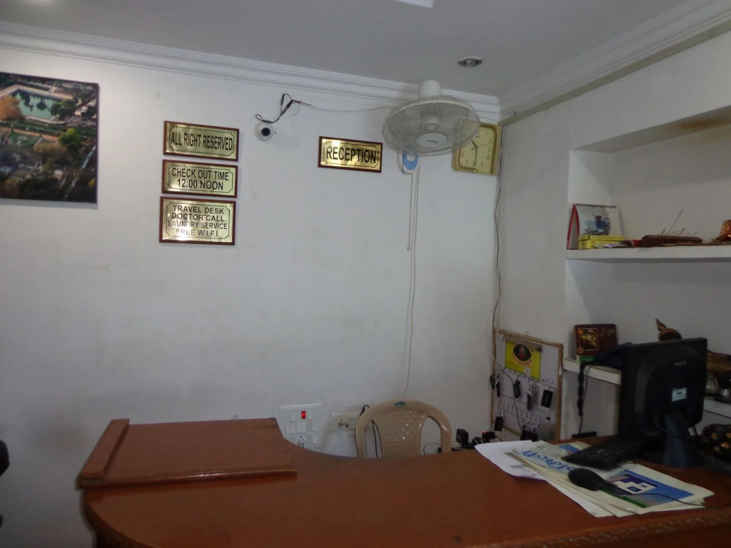 Welcome Guest House