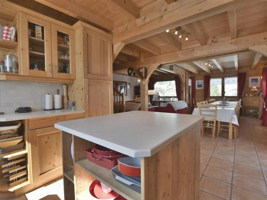 Chalet Le Grand-Bornand, 8 pièces, 16 personnes - FR-1-391-33
