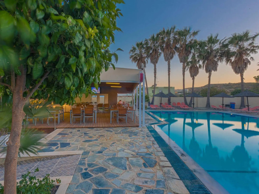 Argiri Resort Hotel & Apartments