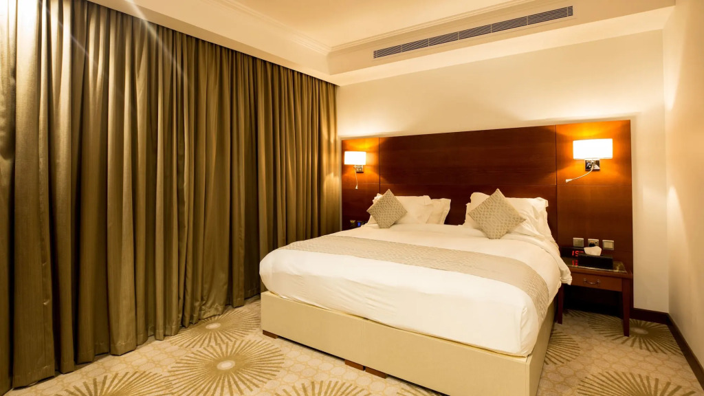 Jiwar Almasi Hotel