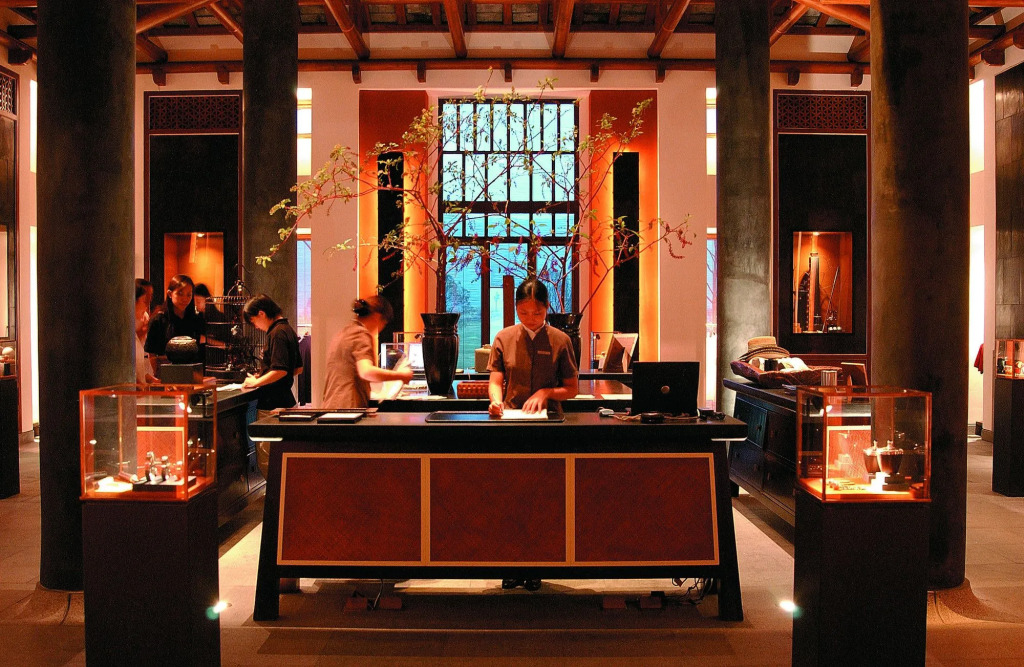 Fuchun Resort, Hangzhou