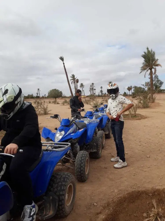 Riad Carole - Perfect for Families & Groups