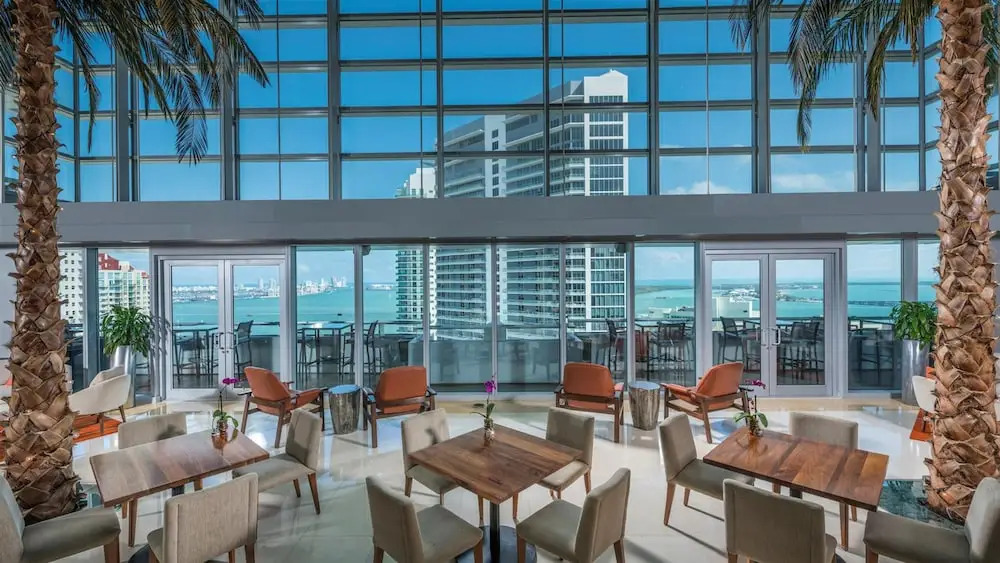 1 bed Condo Brickell-Free Parking