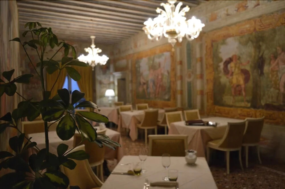 I giardini segreti di Villa Marcello Marinelli