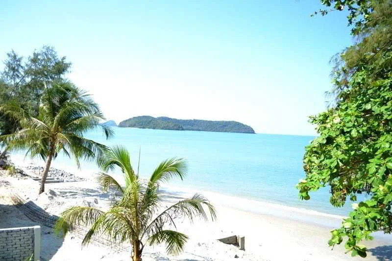 Mali Perdana Resort