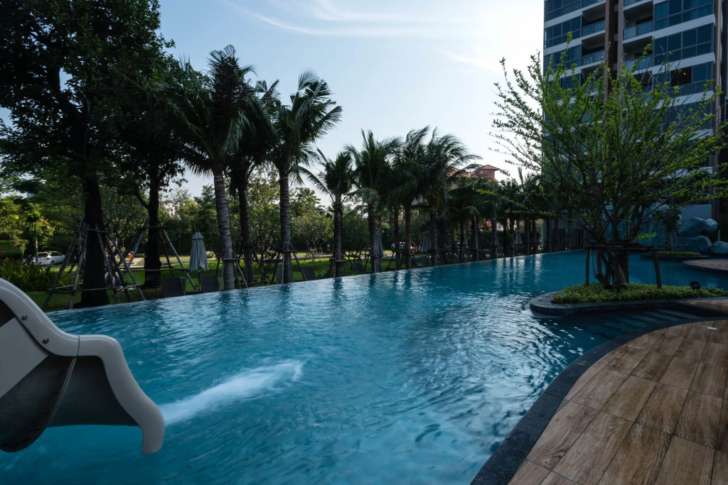 Unixx South Pattaya - Only Sea View Rooms
