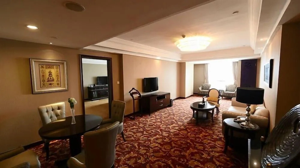 Wuhu Garden Hotel Maritim