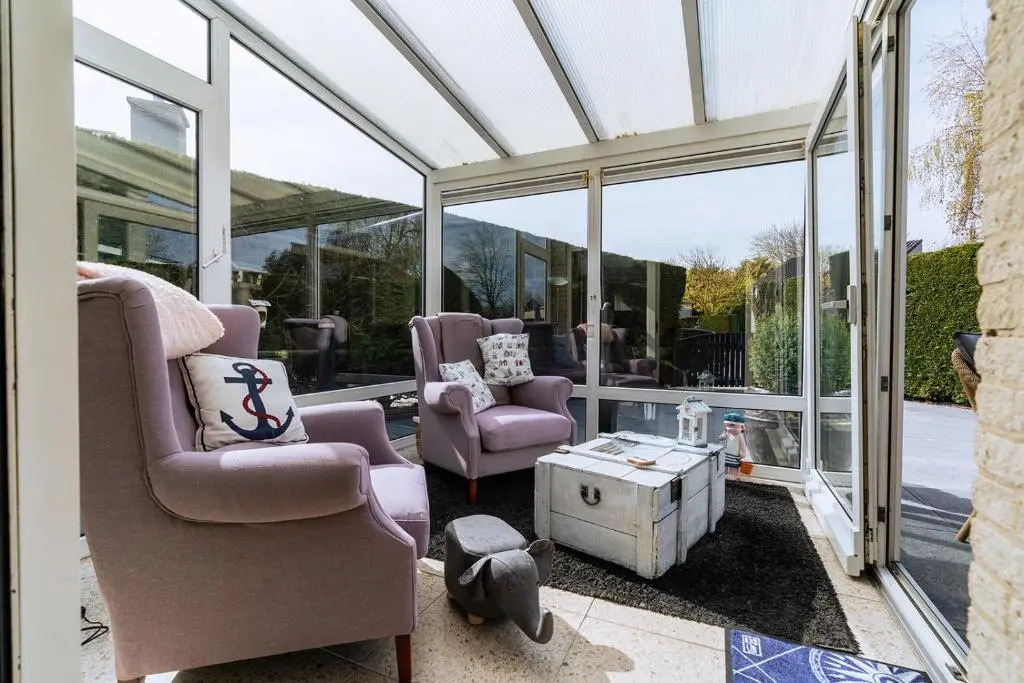 Veermansplaat 20 - Noordzepark Ouddorp, big garden and multiple terraces near the beach - not for companies