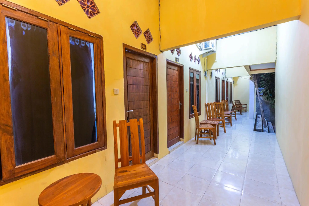 OYO 1323 Murni Homestay