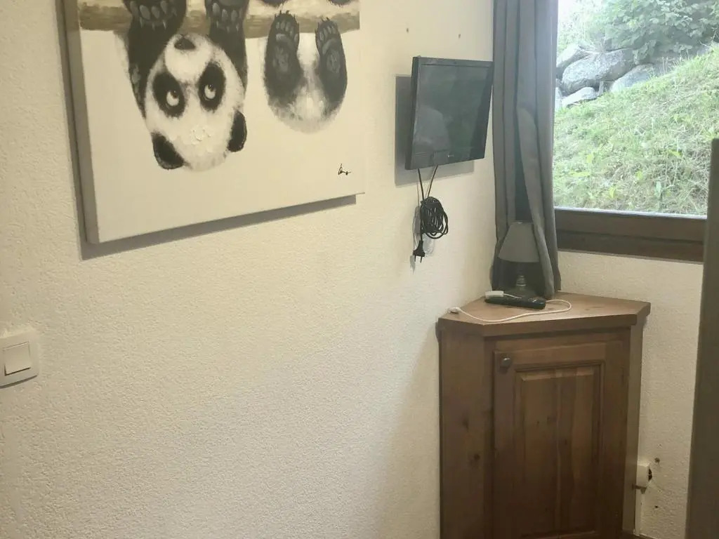 Appartement Valloire, 2 pièces, 5 personnes - FR-1-263-126