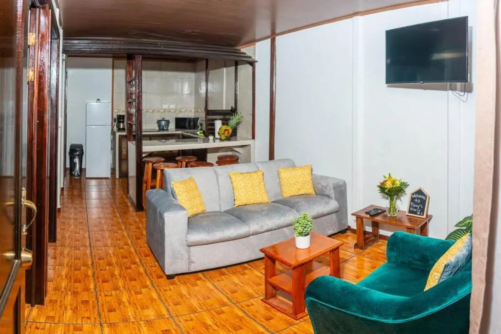 Tony´s House #2