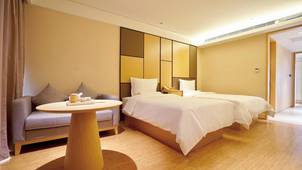 JI Hotel Chengdu Chunxi Road Taikoo Li