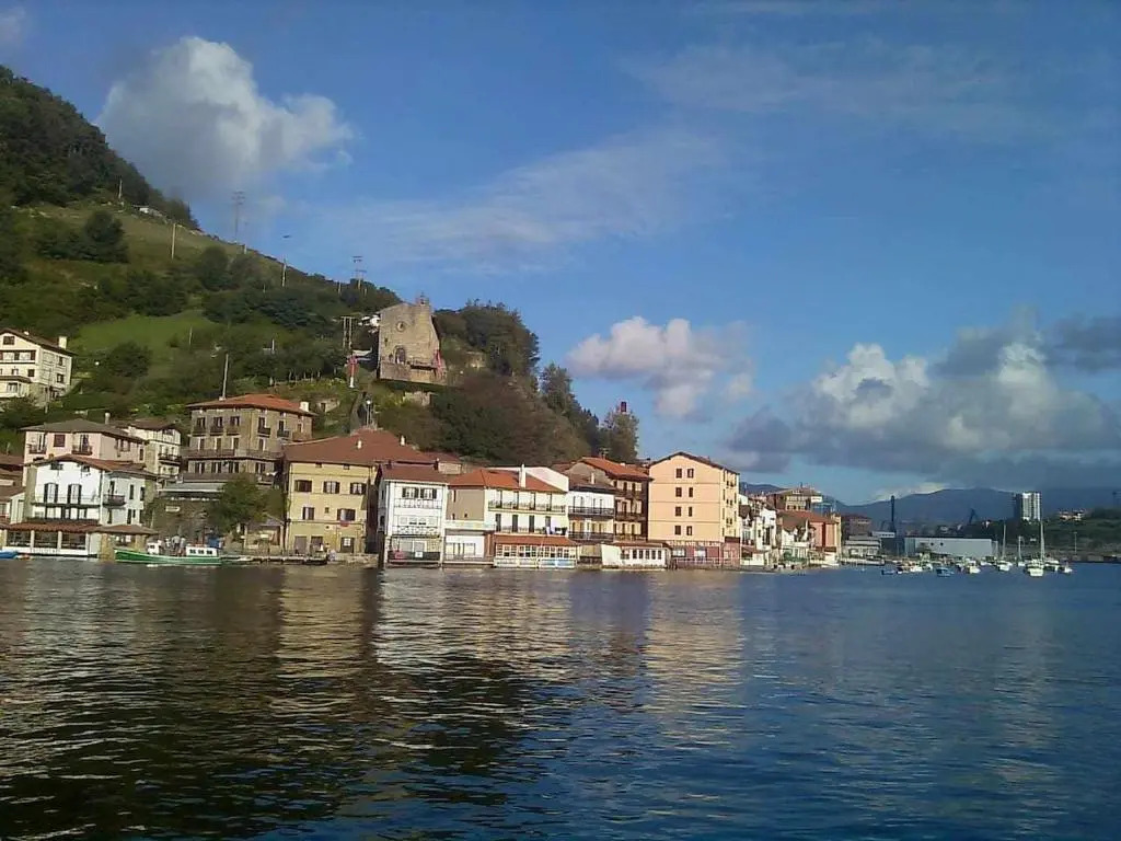 Apartamento Marina de Pasaia