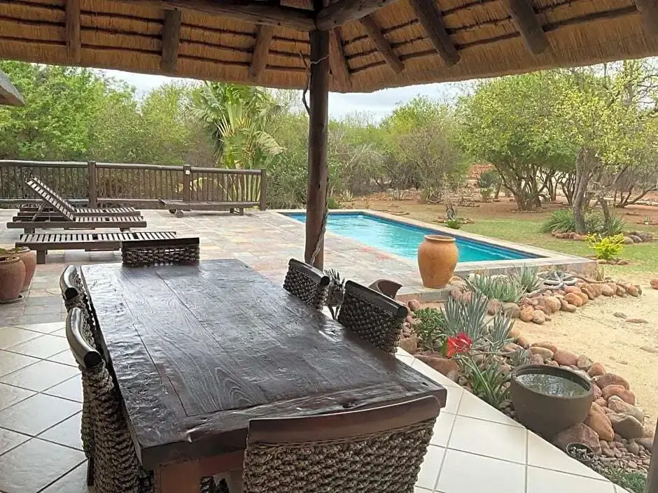 Stand Alone Rooms 62 Blyde Wildlife Estate