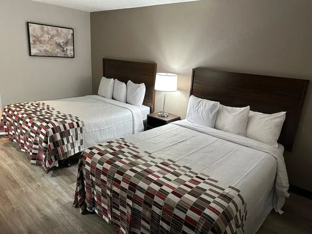 Red Roof Inn Charleston - Dunbar