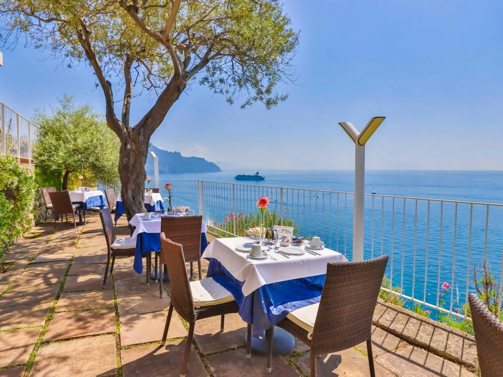 Villa a Amalfi ID 3967