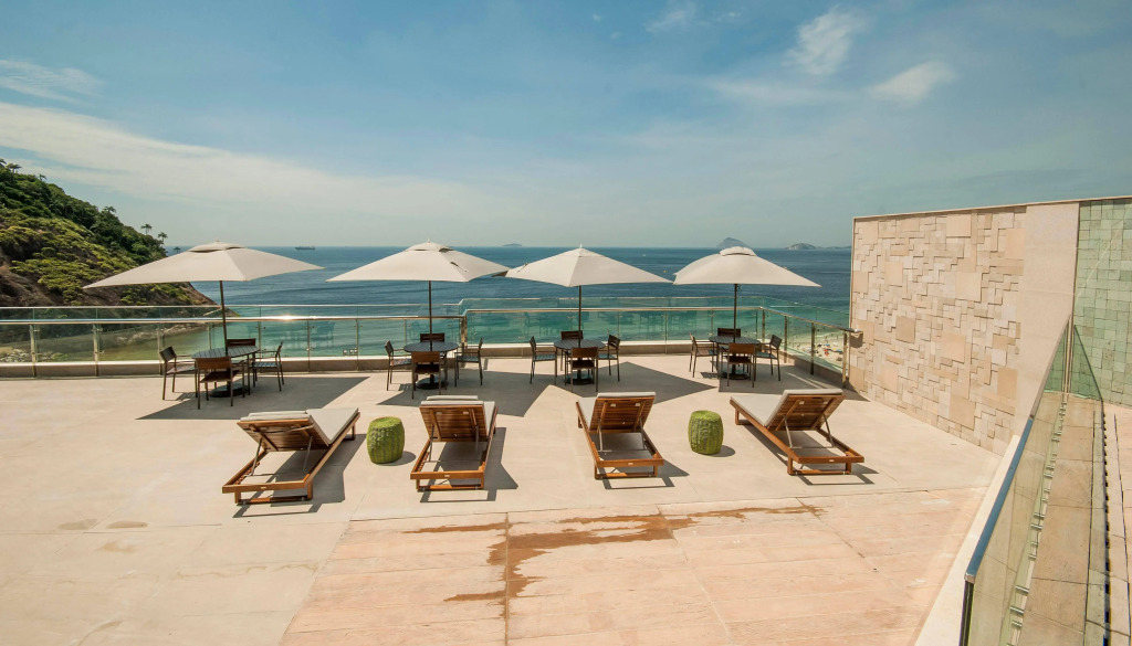 Arena Leme Hotel