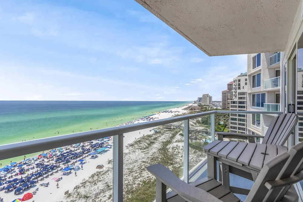 Beachside Two 4305 - Flr10 - 2BR 2BA -, Miramar Beach