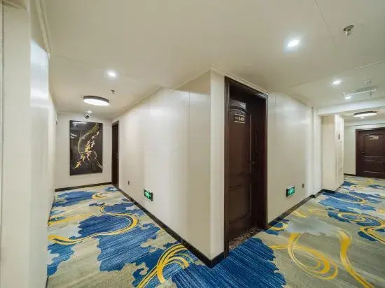 Fengji Hotel (Nanjing Jiangning University Town)(风季酒店（南京江宁大学城店）)