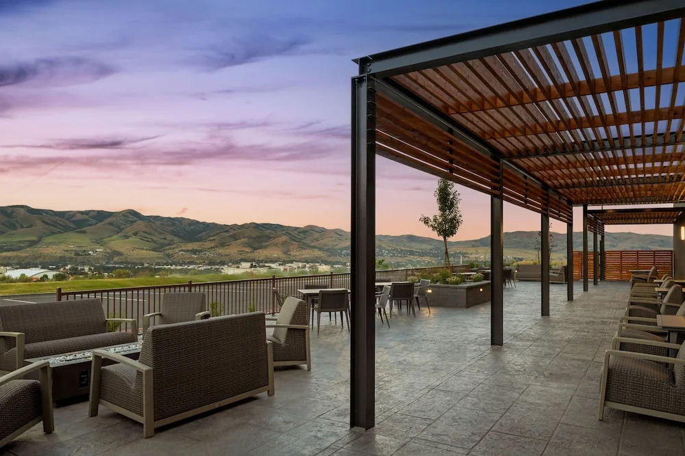 Courtyard BY Marriott Pocatello