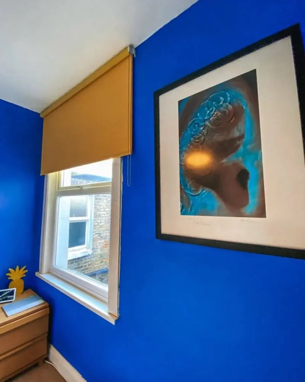 2 Bedroom Flat w Office in Tooting Broadway