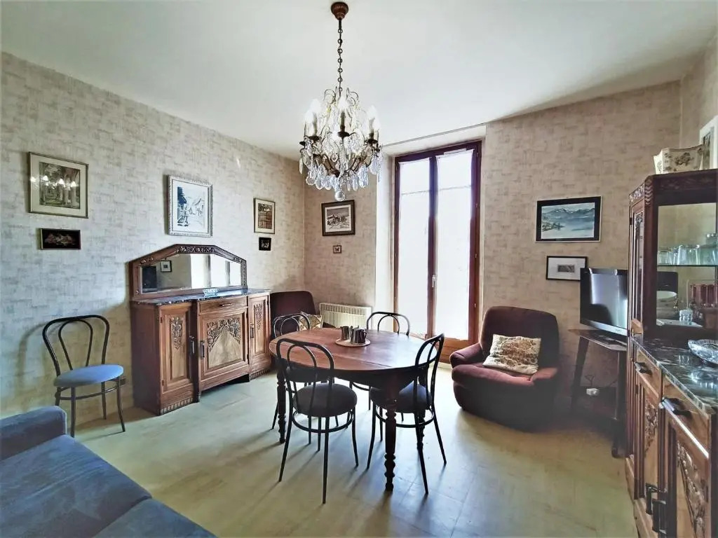 Appartement Aix-les-Bains, 2 pièces, 2 personnes - FR-1-555-48