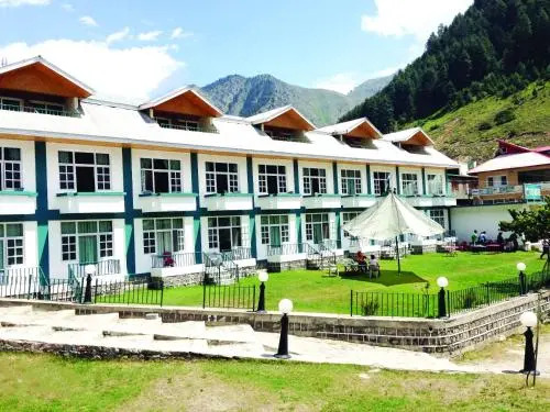 Pine Top Naran