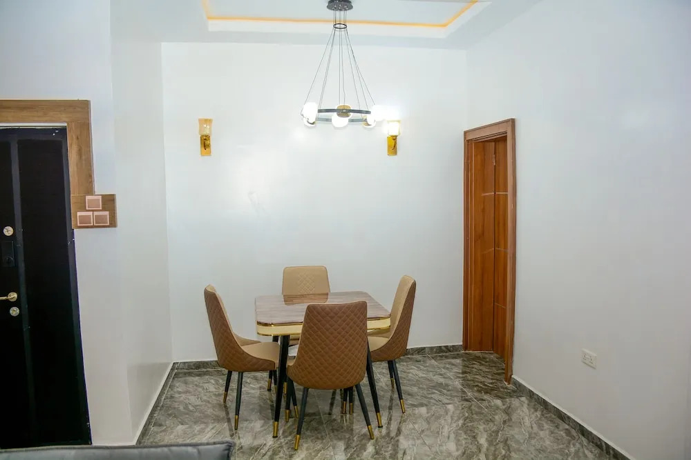 Captivating 2-bedroom Apartment in Kaduna City