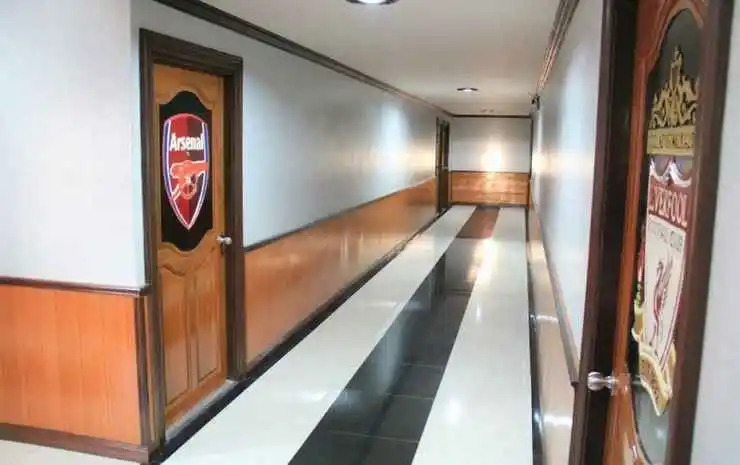 Klaeng Palace Hotel