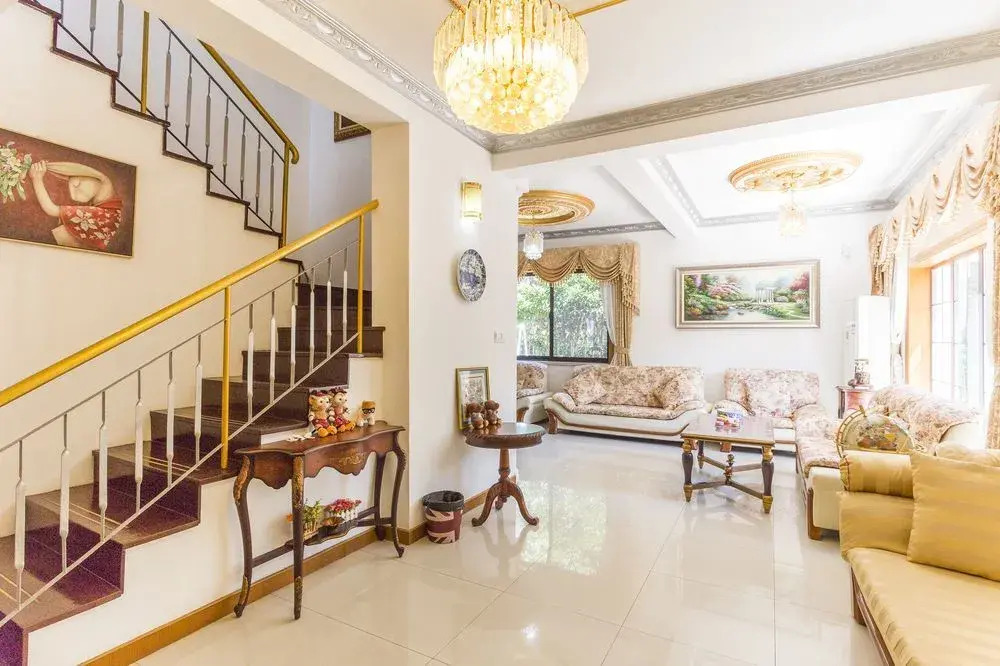 Shanghai Jian Ai Villa Branch 5