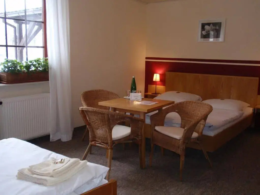 Hotel & Restaurant Lindengarten