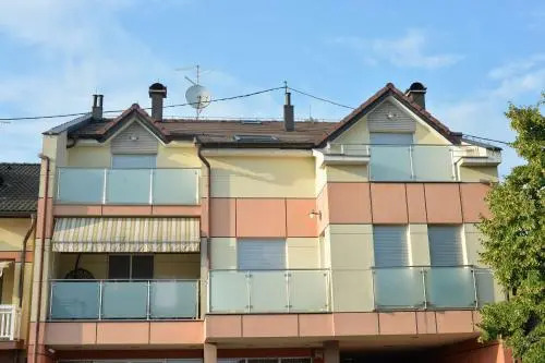 Apartmani Špoljar