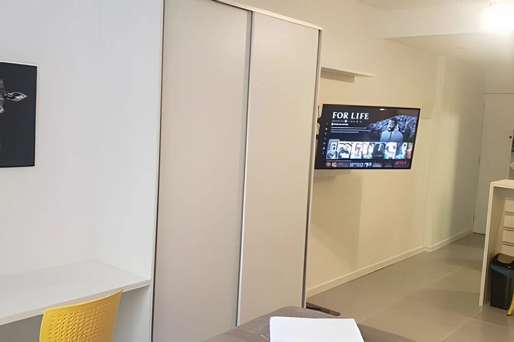 Studio Copacabana a 100 metros da Praia