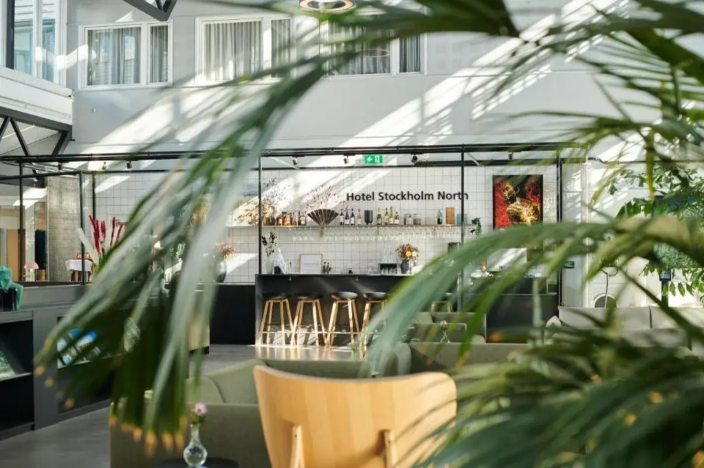 First Hotel Stockholm North