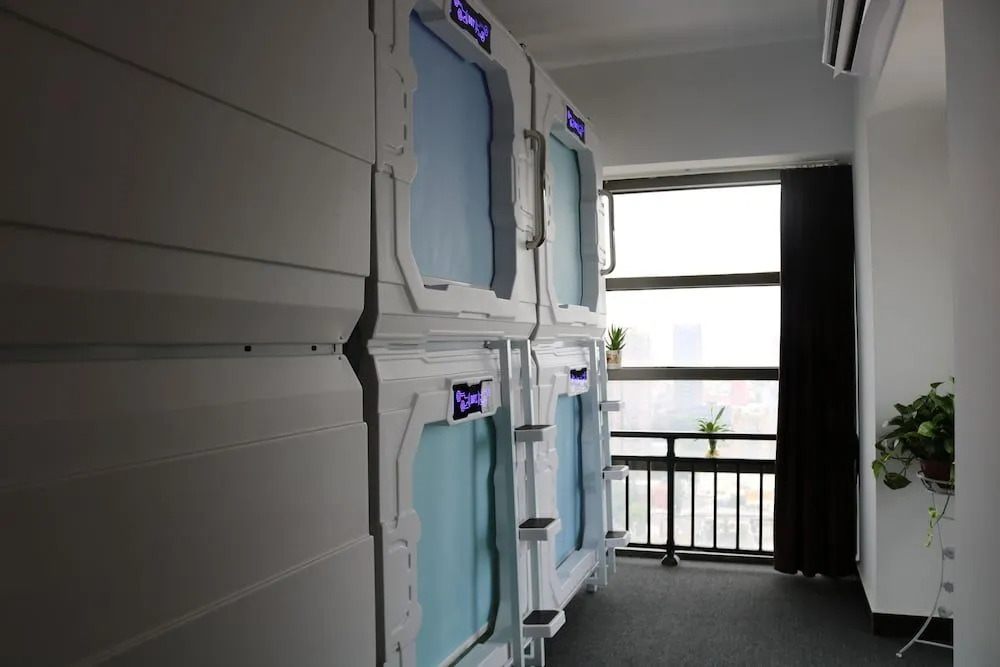 Wuhan Star Moon Cabin Youth Hostel