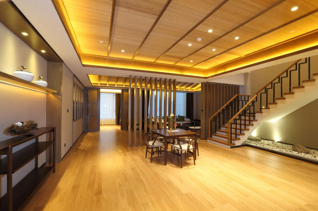 S&N Zhejiang LinHai International Hotel