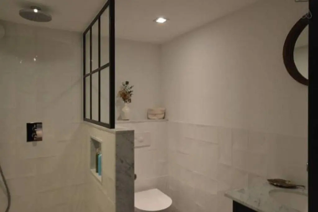 Romantic ground floor suite in Pijp near Sarphatipark