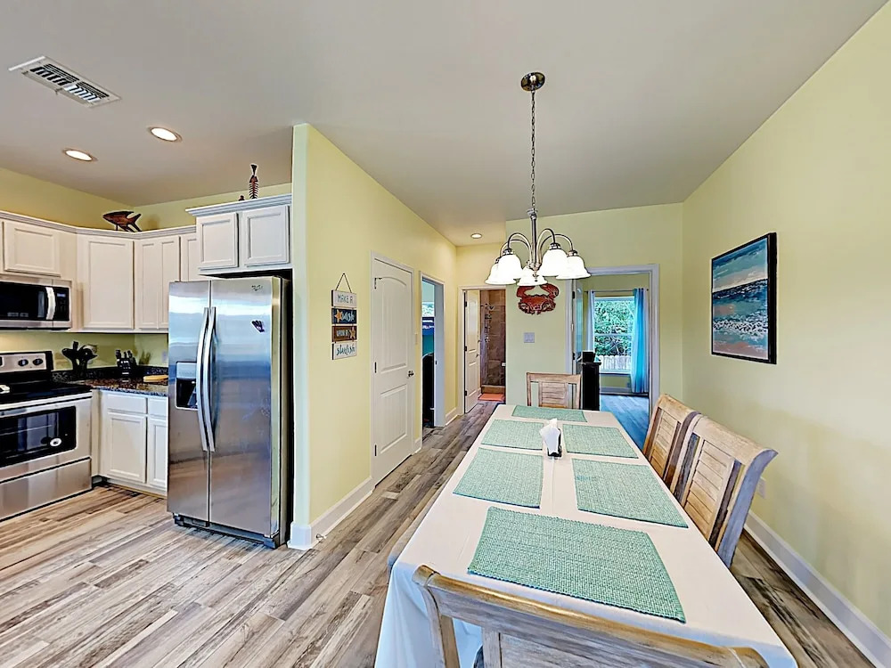 1726 Port Aransas - 3 Br Condo