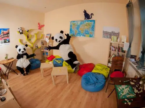 Panda Hostel