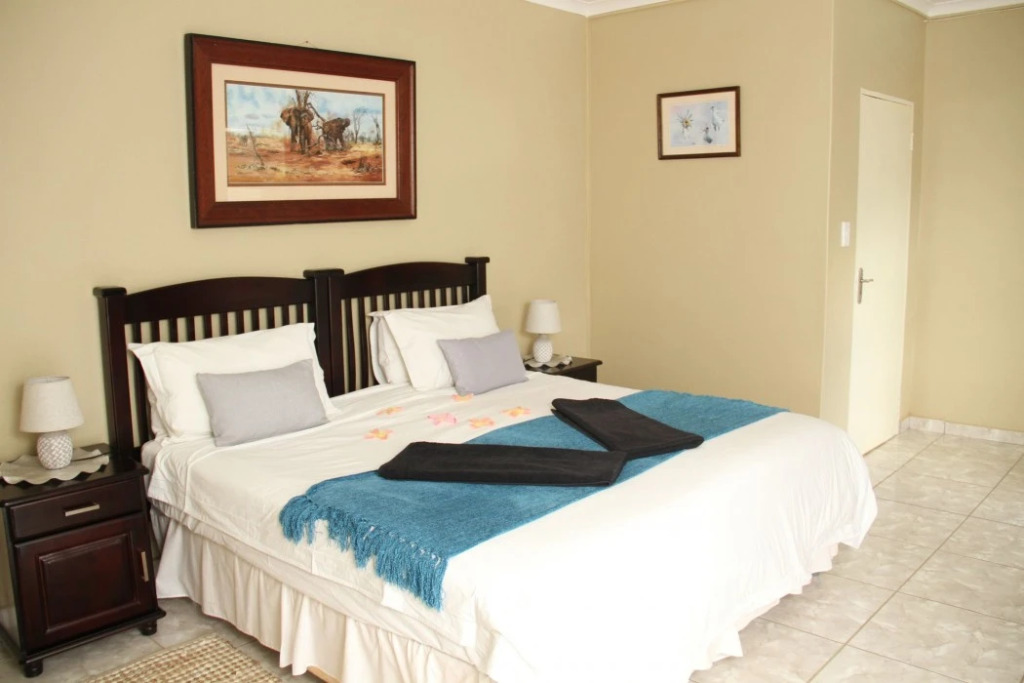 Tinyiko Kruger Lodge