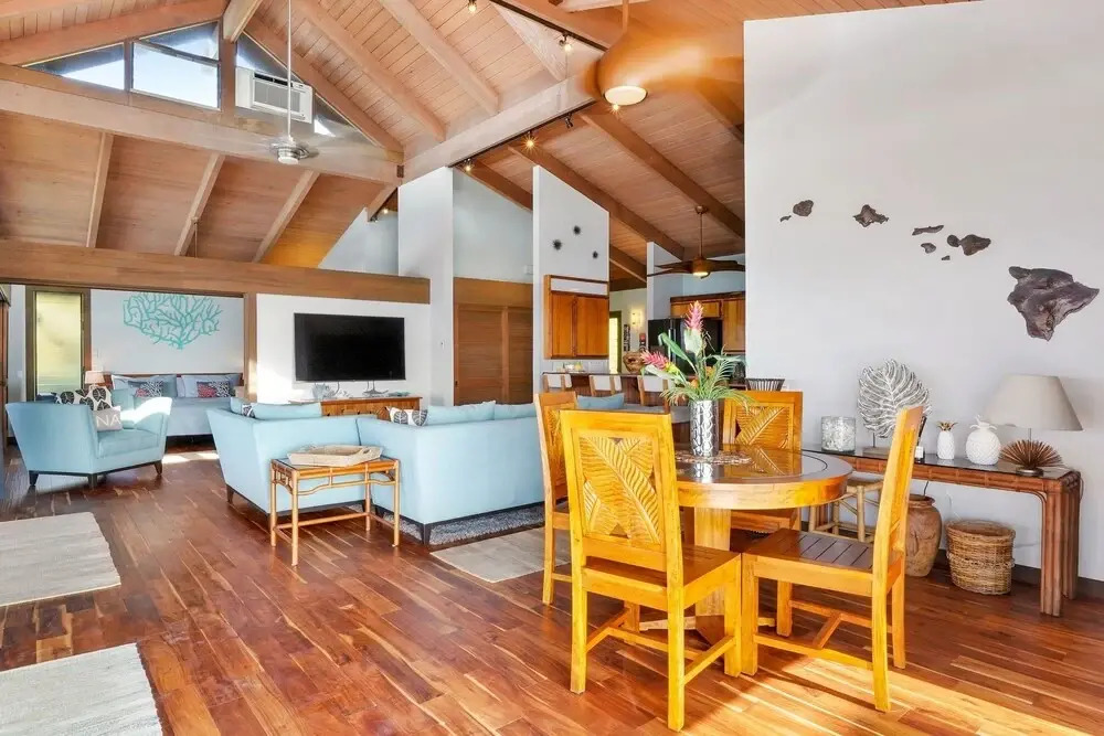 Big Island Hale Kaheka 6592 2 Bedroom Home