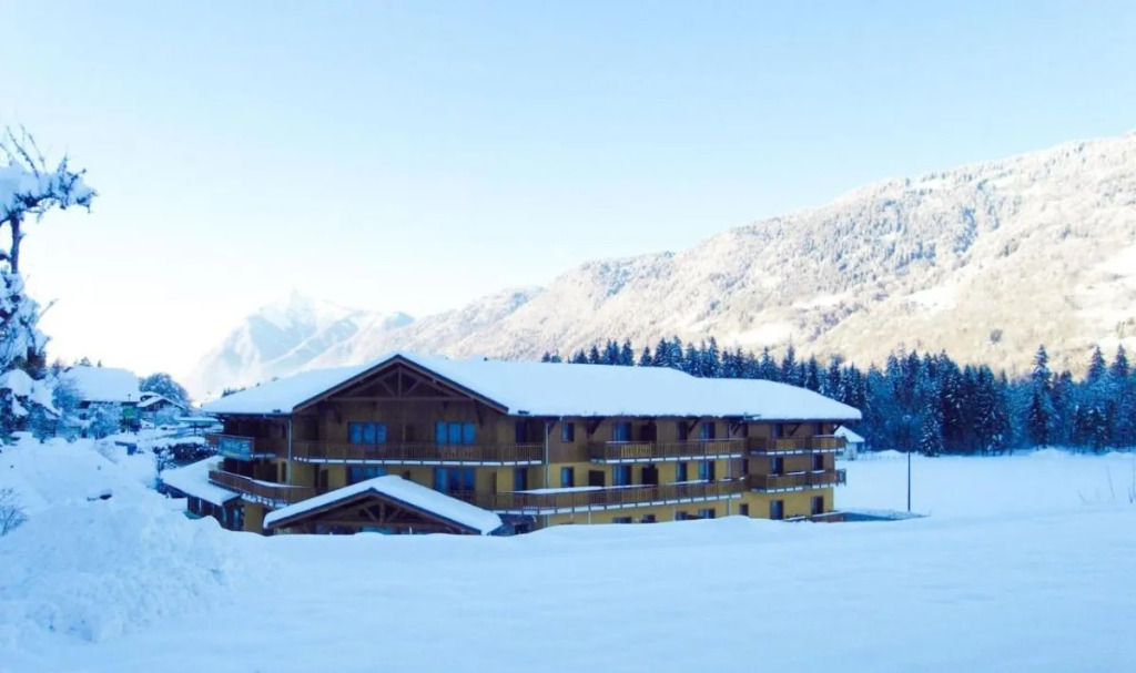 Vacancéole - Résidence Grand Massif