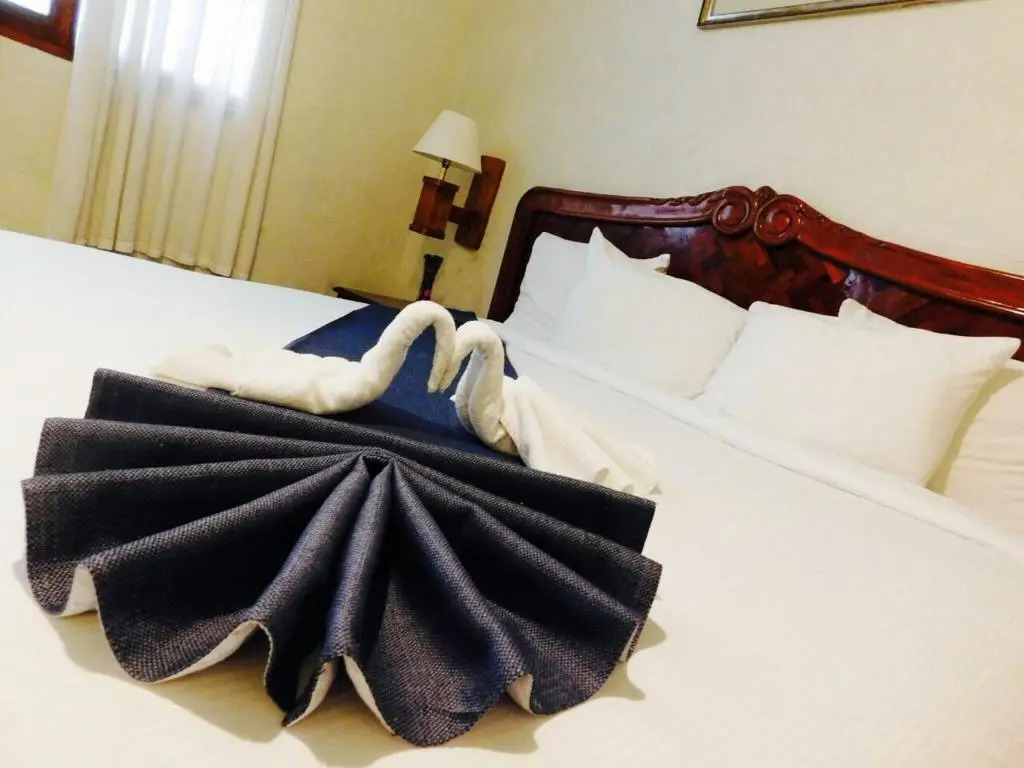 Hotel Urdiñola Saltillo