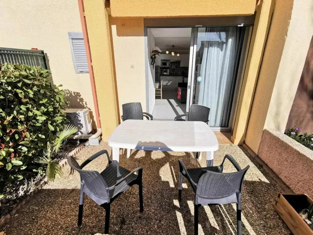 Résidence COTE D'OC - 2 Pièces pour 4 Personnes 94