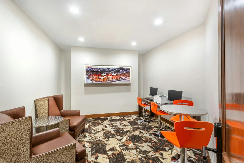 Hilton Grand Vacations Club Sunrise Lodge Park City