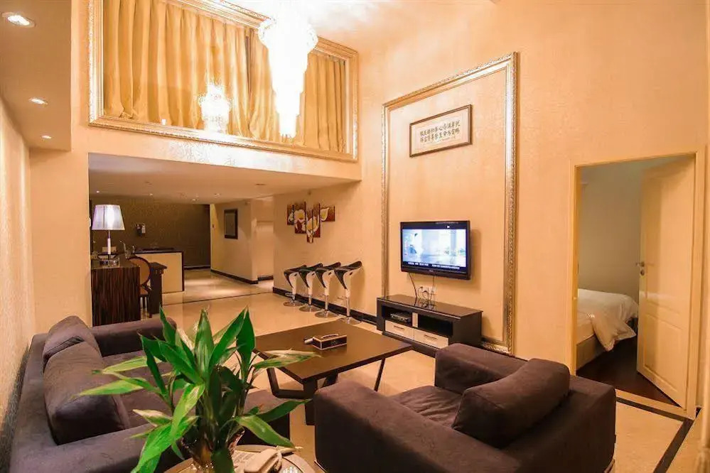 M&G Hotels Apartment Grandview Mall Wanhao