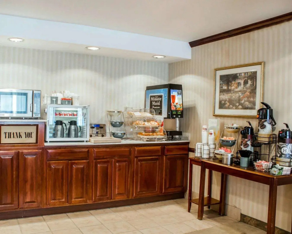 Quality Inn Rocky Mount near Event Center
