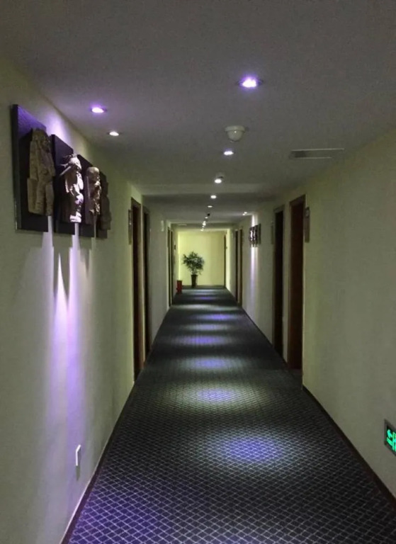 Hanting Express Hotel Chengdu Jinsha Branch